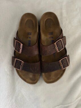 Birkenstock Arizona Slide